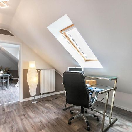 Uhse Wohlfuehloase Apartment Heide  Bagian luar foto