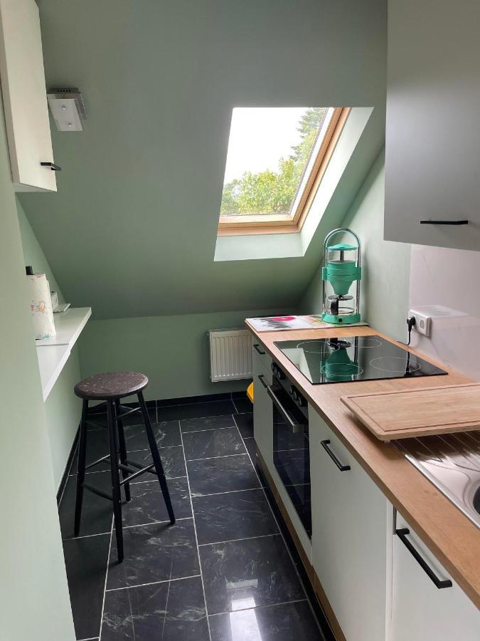 Uhse Wohlfuehloase Apartment Heide  Bagian luar foto