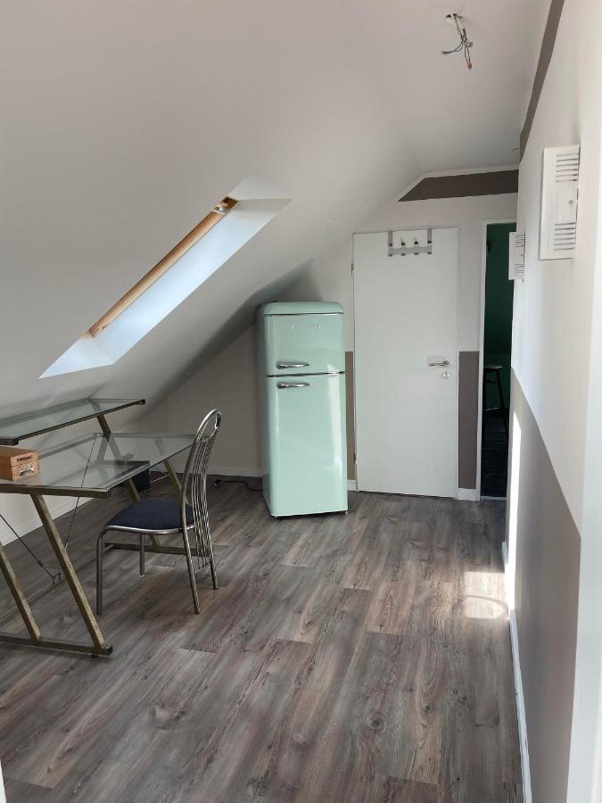 Uhse Wohlfuehloase Apartment Heide  Bagian luar foto