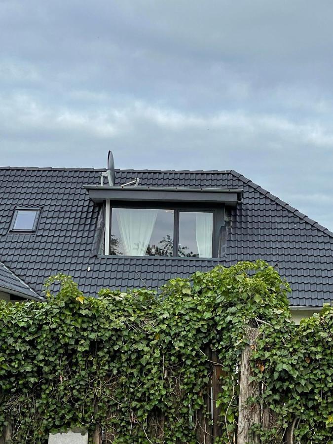 Uhse Wohlfuehloase Apartment Heide  Bagian luar foto