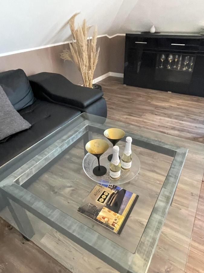 Uhse Wohlfuehloase Apartment Heide  Bagian luar foto