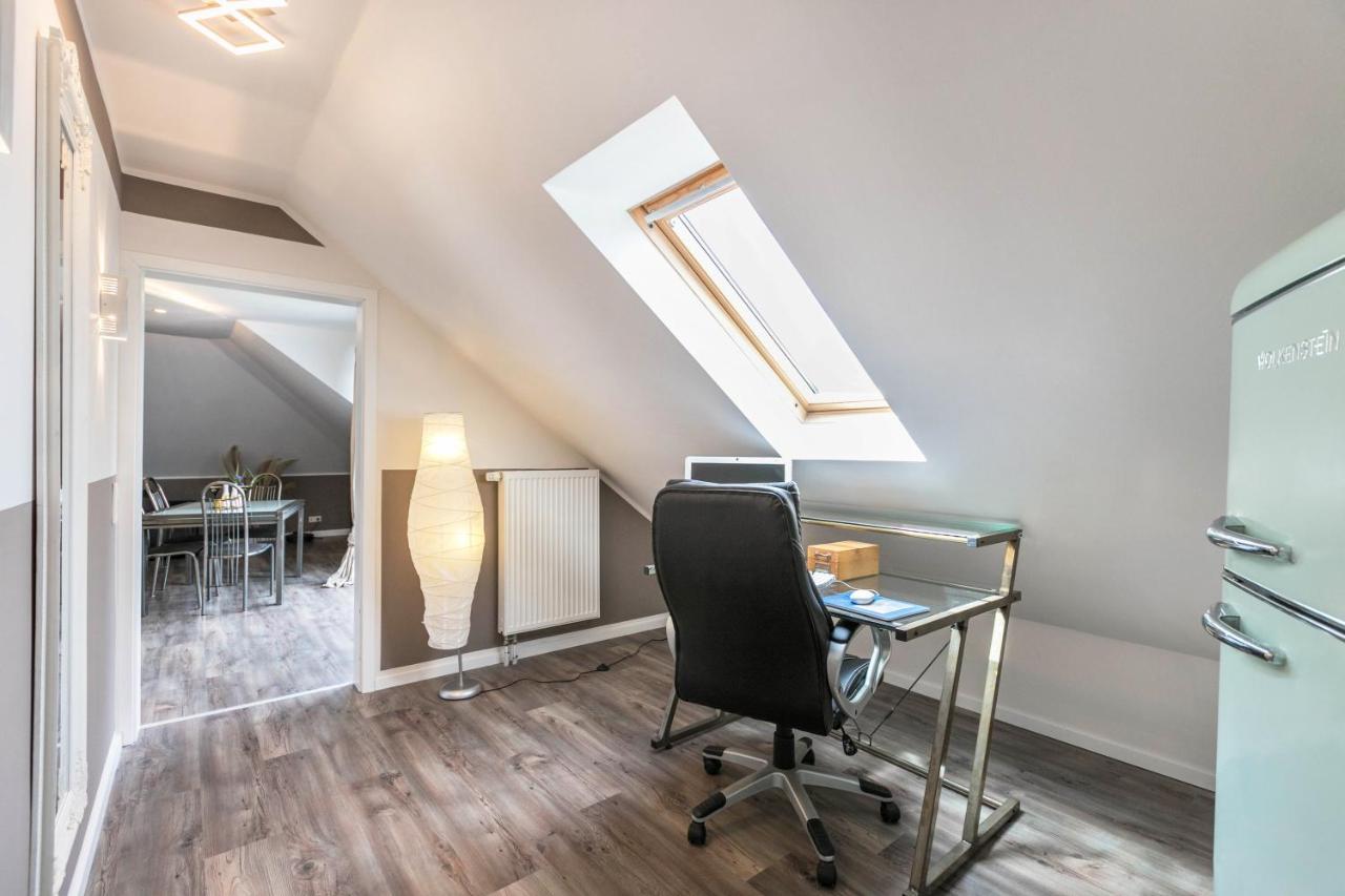 Uhse Wohlfuehloase Apartment Heide  Bagian luar foto