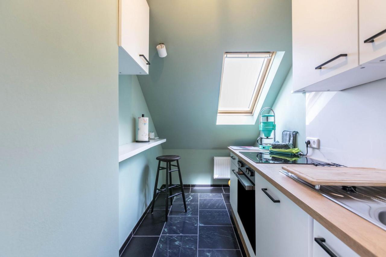 Uhse Wohlfuehloase Apartment Heide  Bagian luar foto