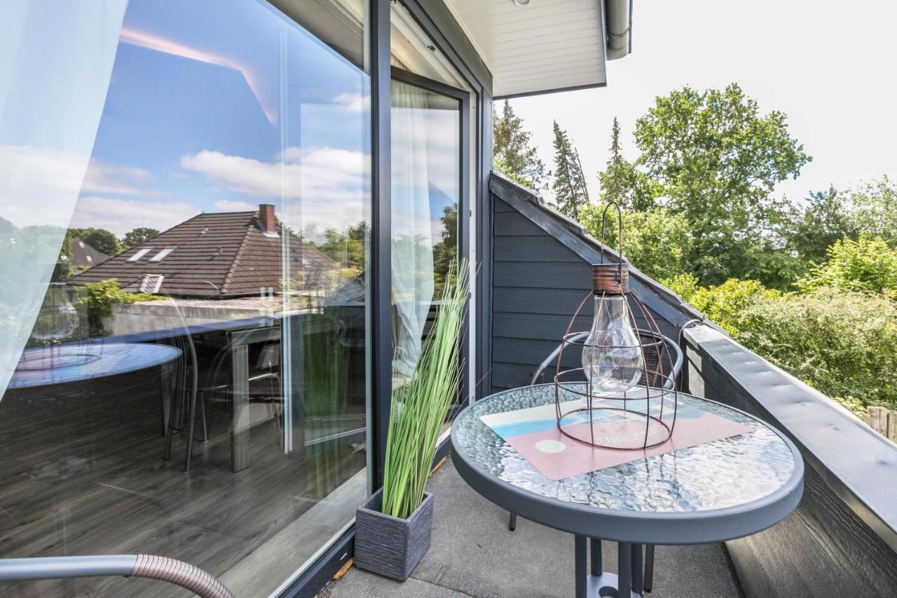 Uhse Wohlfuehloase Apartment Heide  Bagian luar foto