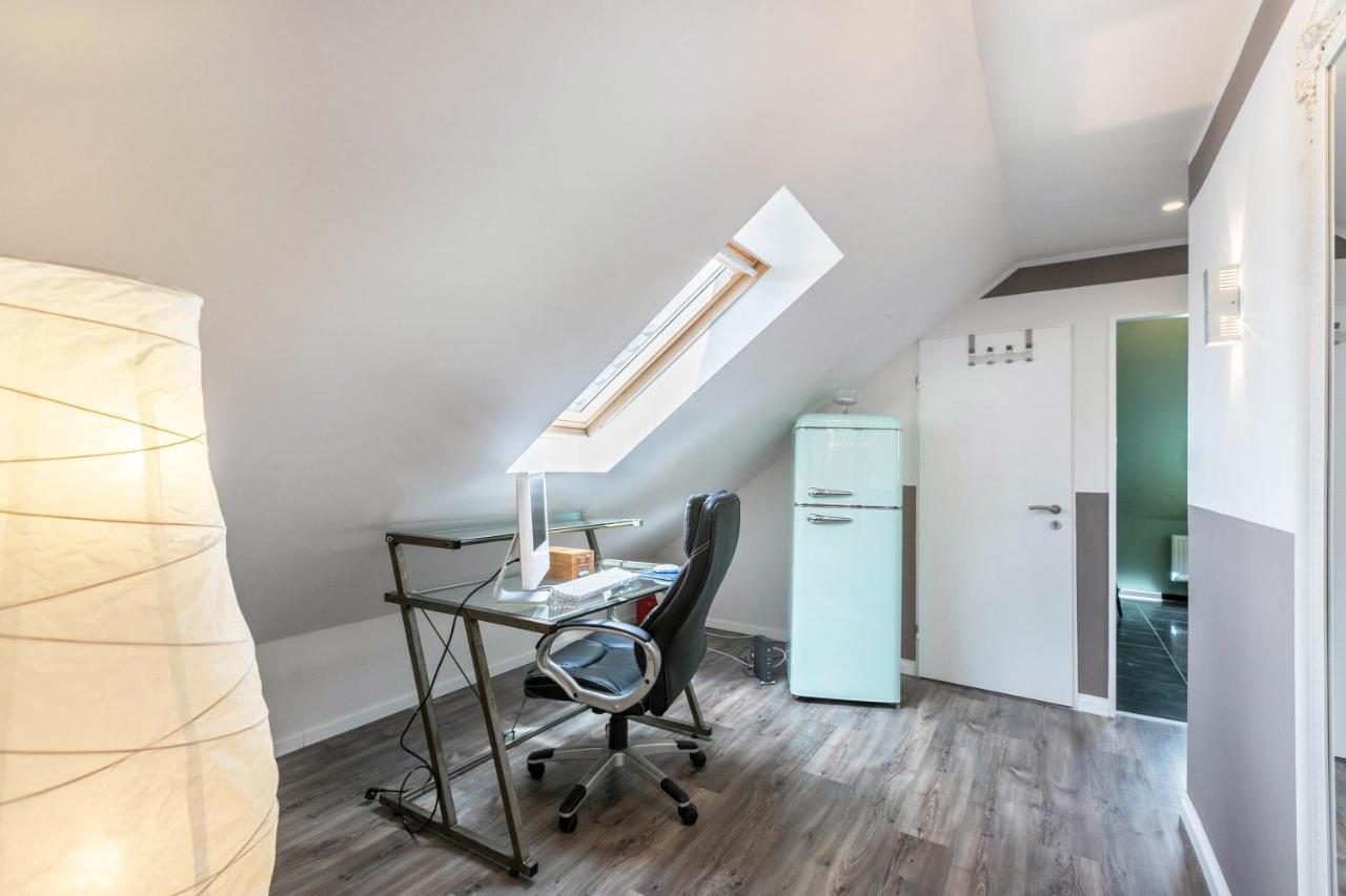 Uhse Wohlfuehloase Apartment Heide  Bagian luar foto