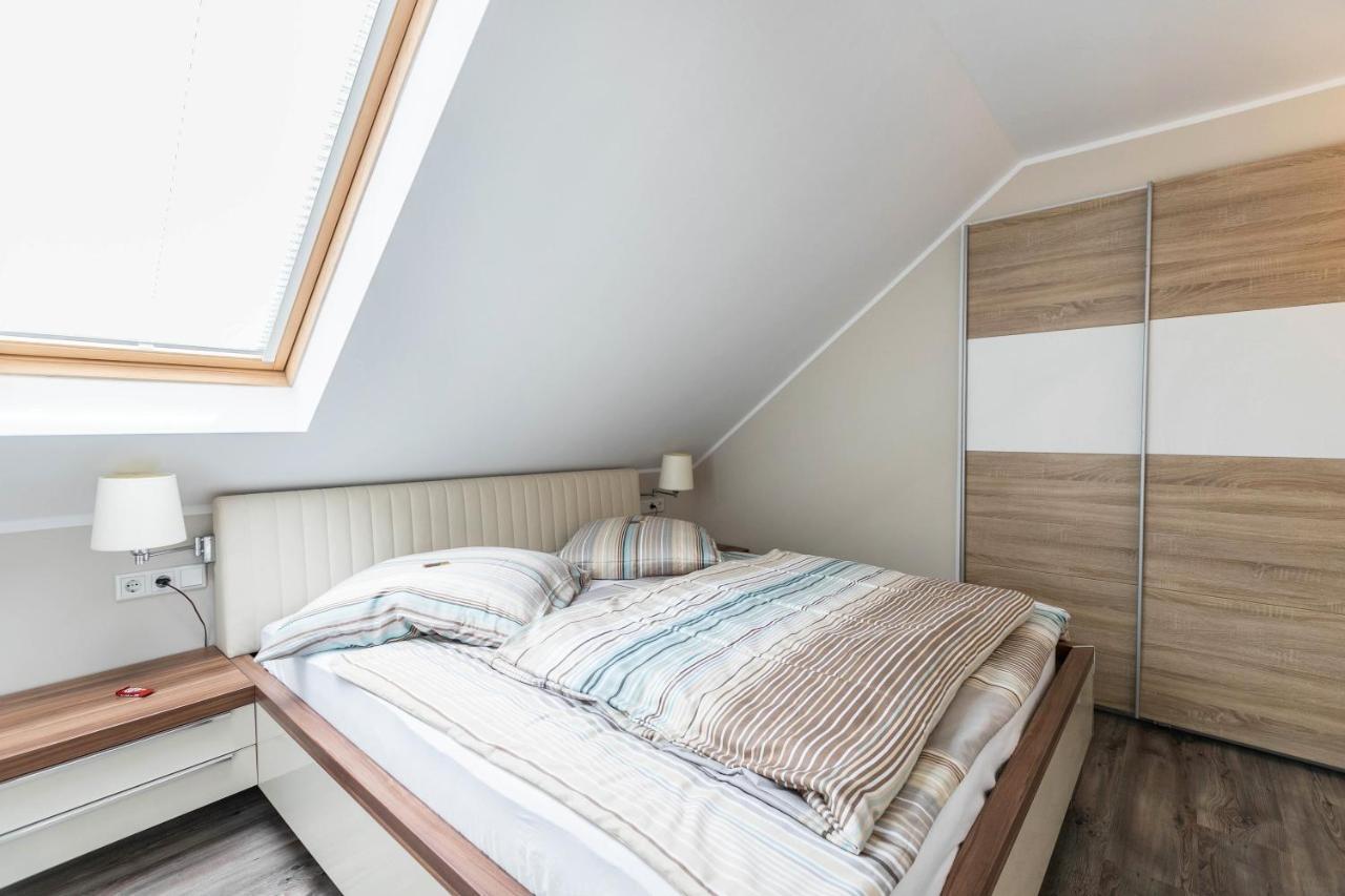 Uhse Wohlfuehloase Apartment Heide  Bagian luar foto