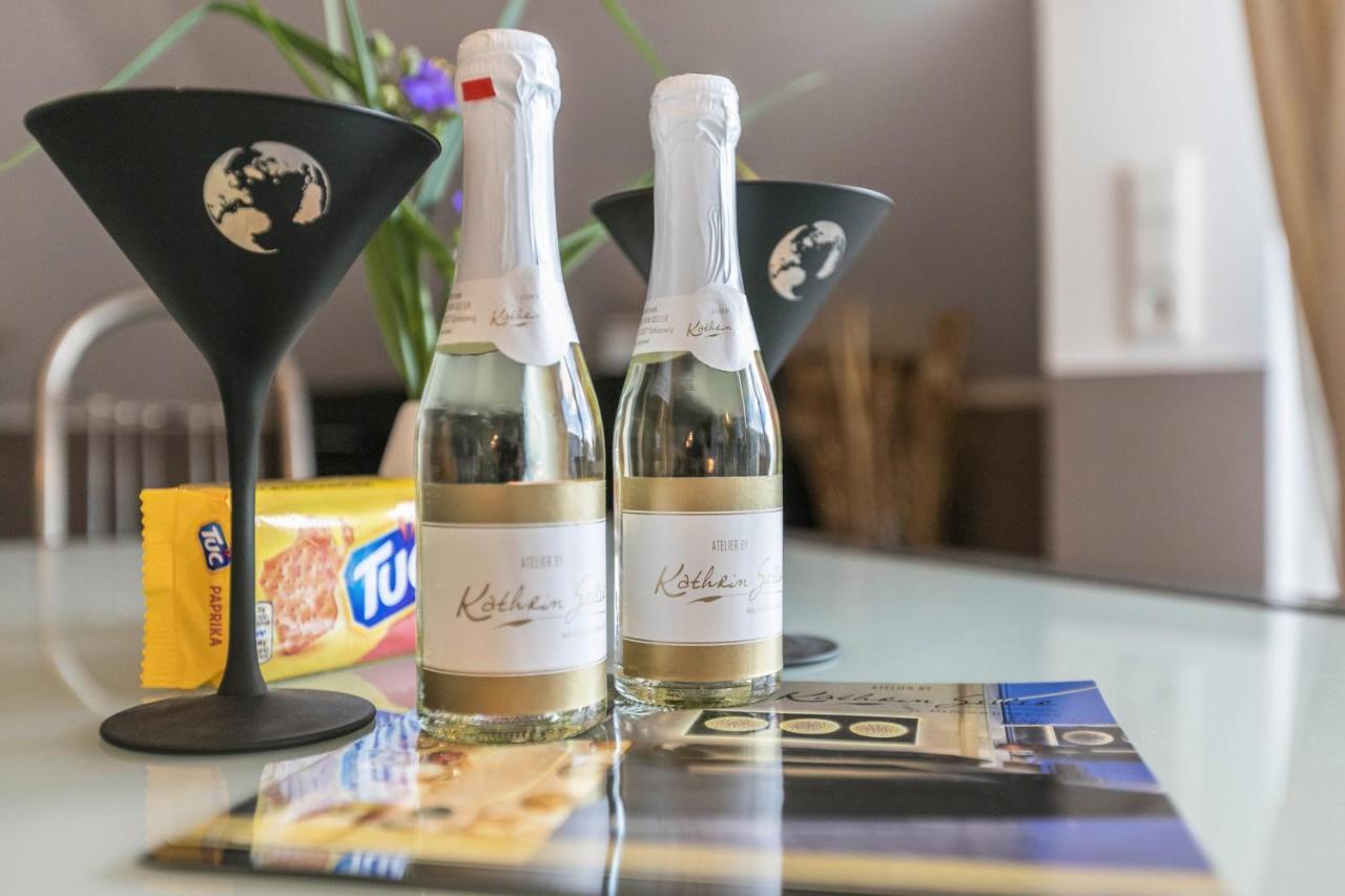 Uhse Wohlfuehloase Apartment Heide  Bagian luar foto