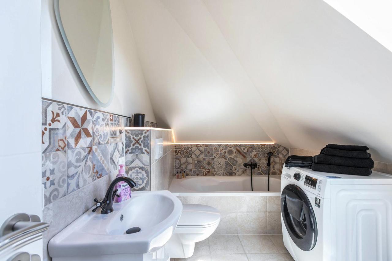 Uhse Wohlfuehloase Apartment Heide  Bagian luar foto