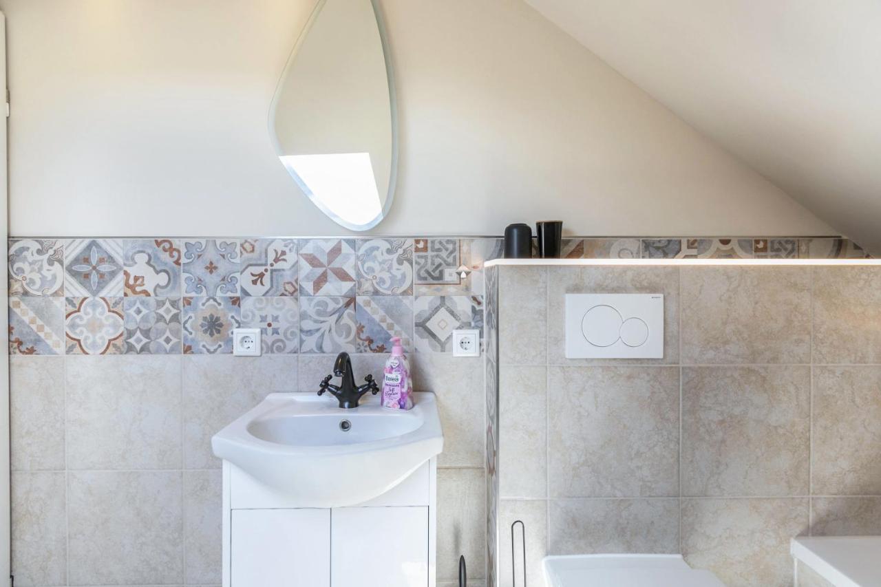 Uhse Wohlfuehloase Apartment Heide  Bagian luar foto
