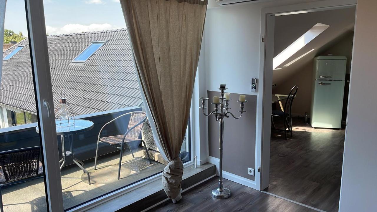 Uhse Wohlfuehloase Apartment Heide  Bagian luar foto