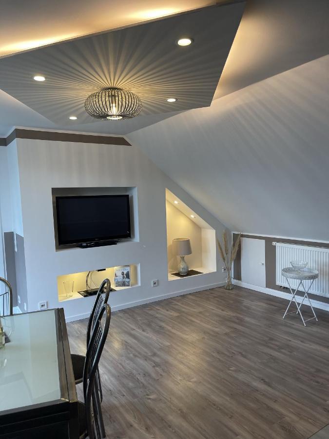 Uhse Wohlfuehloase Apartment Heide  Bagian luar foto
