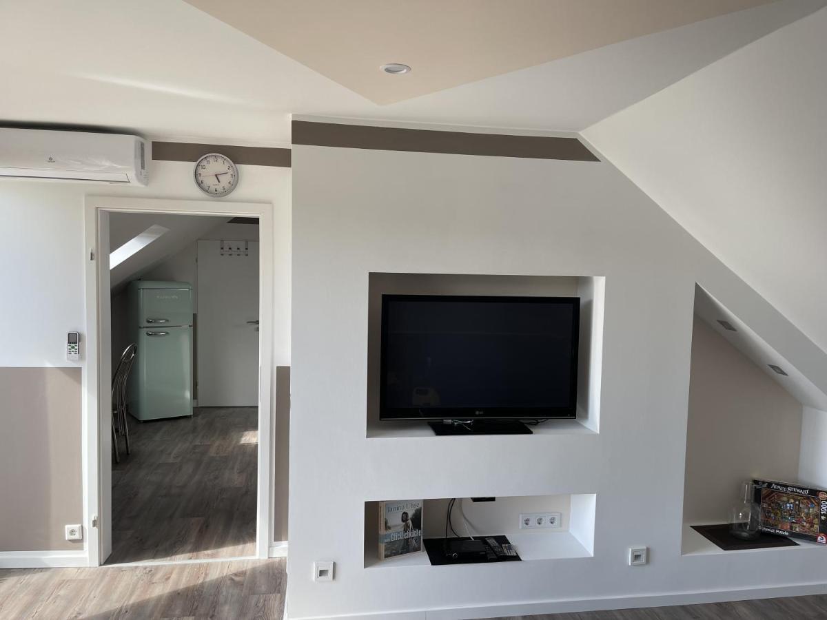 Uhse Wohlfuehloase Apartment Heide  Bagian luar foto